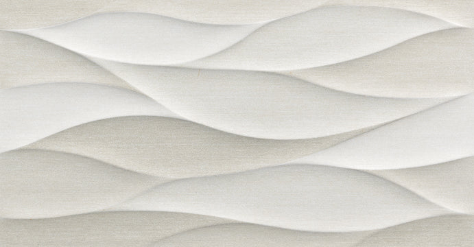 12x24 Aparici Idole Grey Tear - Industry Tile